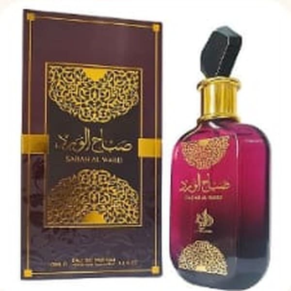 Sabah Al Ward