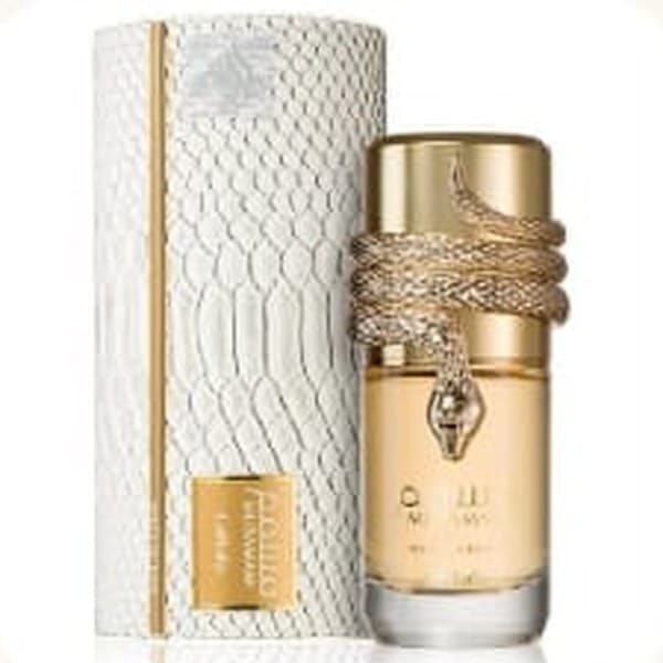 Musaman White Intense